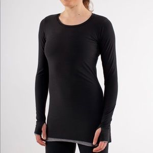 lululemon reversible long sleeve